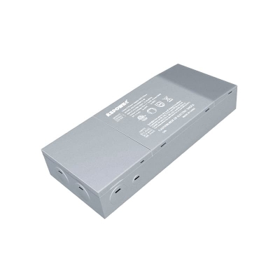 96W 24V ETL Class 2 Phase Dimmable LED Driver