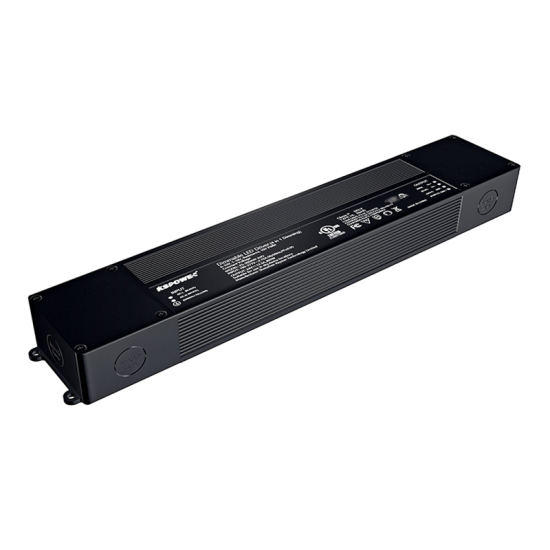 120W Series CE/UL 0/1-10V LED Dimmable Power Supplies