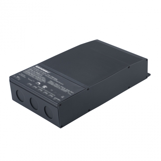 384W(4 x 96W) Triac 0/1-10V Dimming Class 2 Power Supply